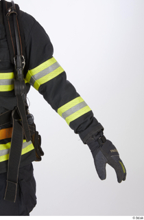 Sam Atkins Firefighter in Protective Suit arm upper body 0002.jpg